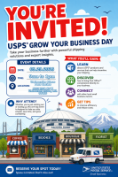 PUGET SOUND PCC GROW YOUR BUSINESS-MEMBERSHIP DAY!!
