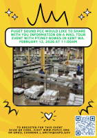 Pitney Bowes Processing Plant Tour