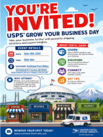 Puget Sound PCC Membership- Grow Your Business Day