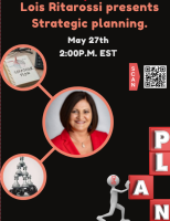Lois Ritarossi presents: Strategic Planning
